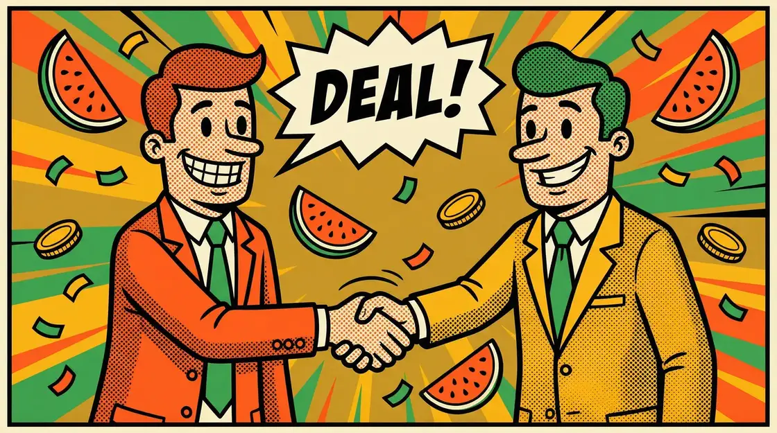 BETWAY体育网站 商务合作漫画插图